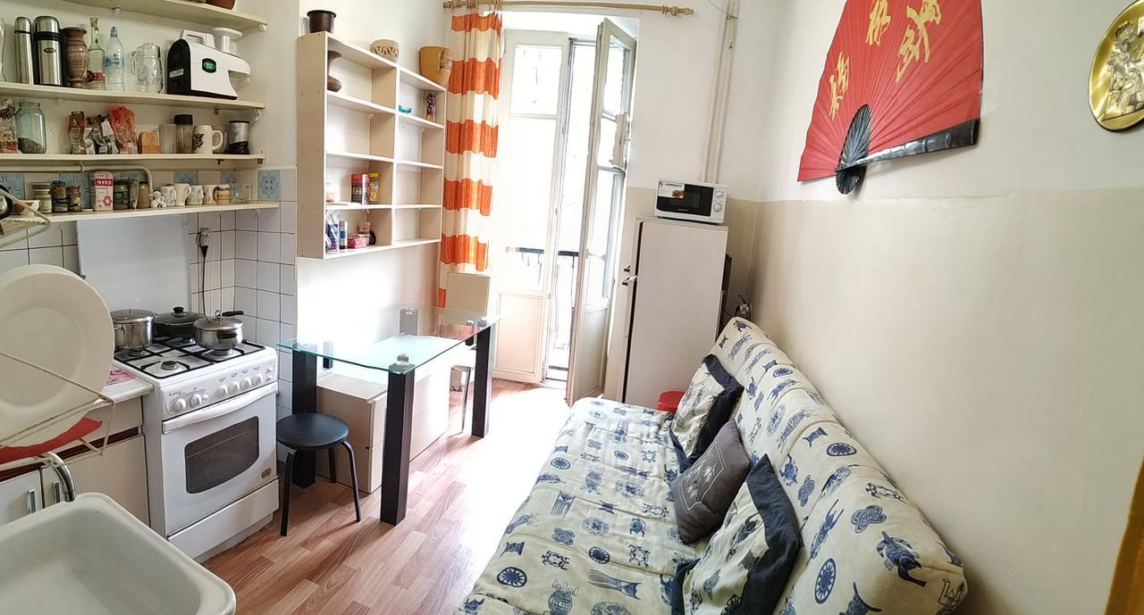 Room In Apartment Kirova 1 민스크 외부 사진